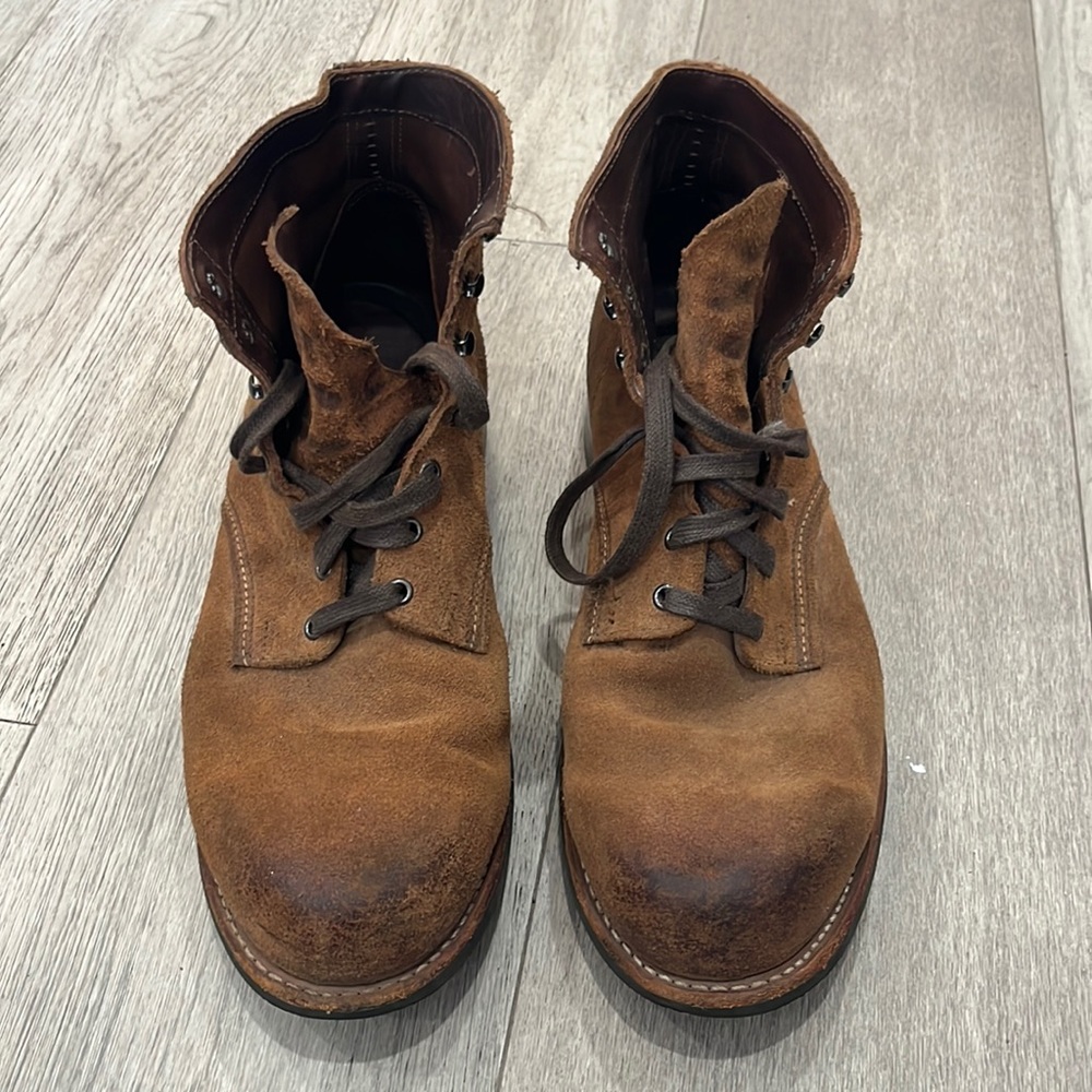 COPY - Wolverine 1000 Mile Genuine Leather / Suede Boots